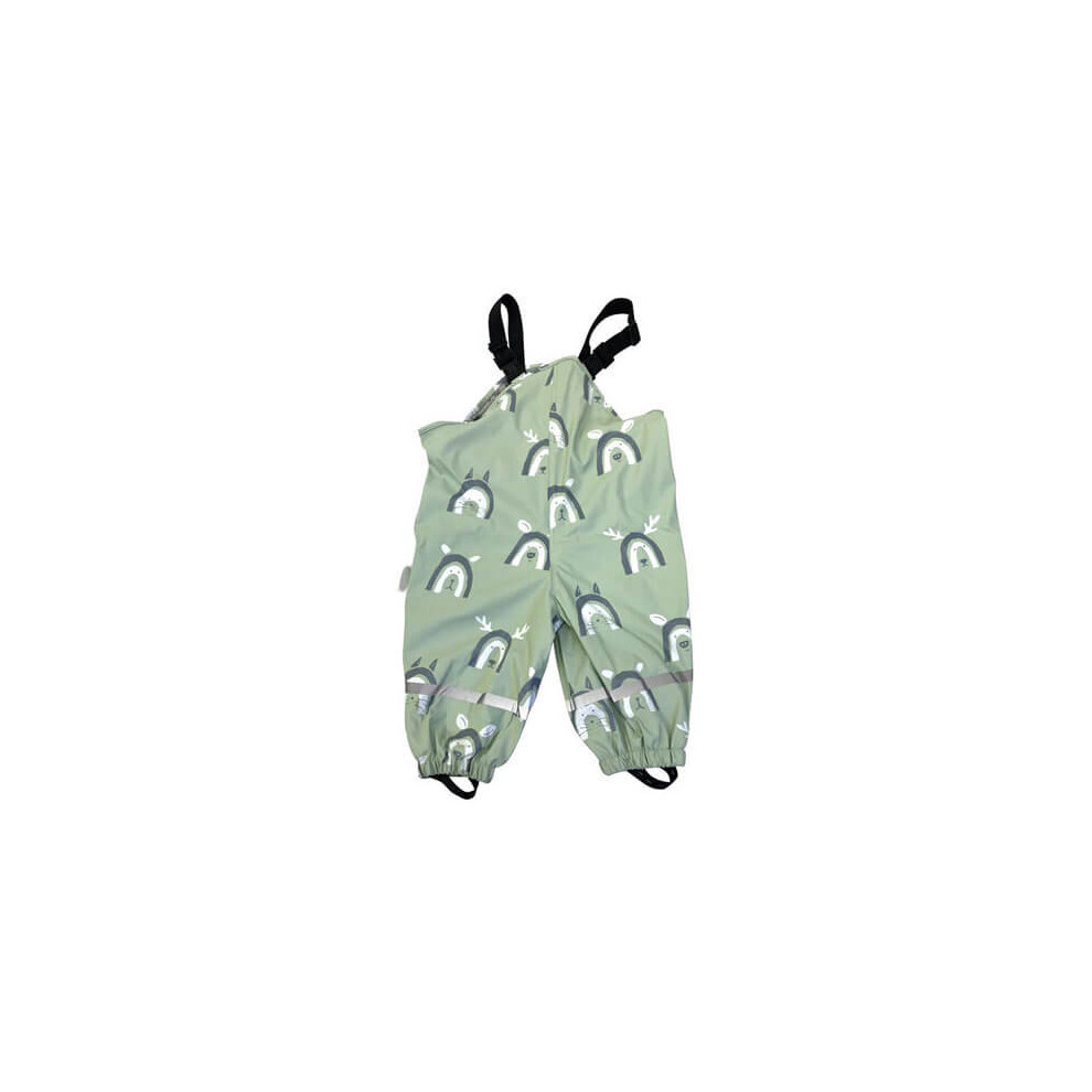 Cross Silly Billyz Waterproof Animal Print Overall