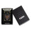 Zippo Accendino Zippo Design Drago Neon Nero Opaco 3