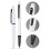 Cross Cross Sheaffer VFM Rollerball Pen (Black) 2
