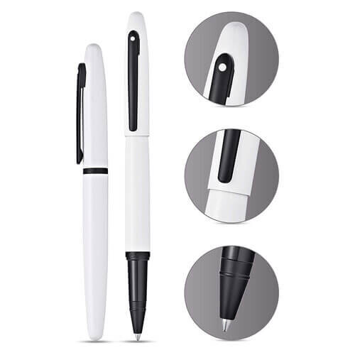 Cross Cross Sheaffer VFM Rollerball Pen (Black) 1