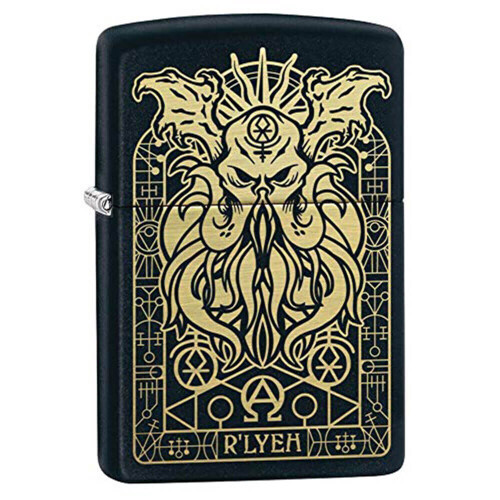 Zippo Zippo Monster Matte Lighter