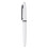 Cross Cross Sheaffer VFM White Lacquer and Black Fountain Pen 2