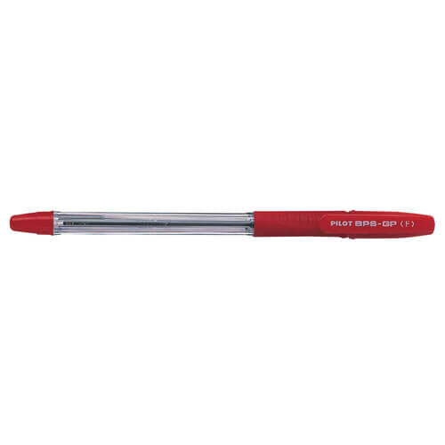 Pilot Pilot BPS-GP Medium Ballpoint Pens (Box of 12)