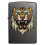 Zippo Zippo Tiger Gray Lighter 1