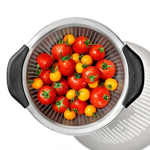 OXO OXO Good Grips Colander (Stainless Steel) 1