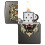 Zippo Zippo Tiger Gray Lighter 2