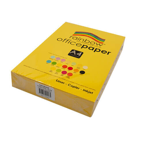 Rainbow Rainbow A4 Office Copy Paper (80gsm)