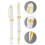 Cross Cross Cross Bailey Light Gloss Rollerball Pen 2