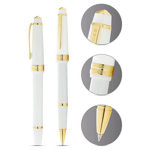 Cross Cross Cross Bailey Light Gloss Rollerball Pen 1
