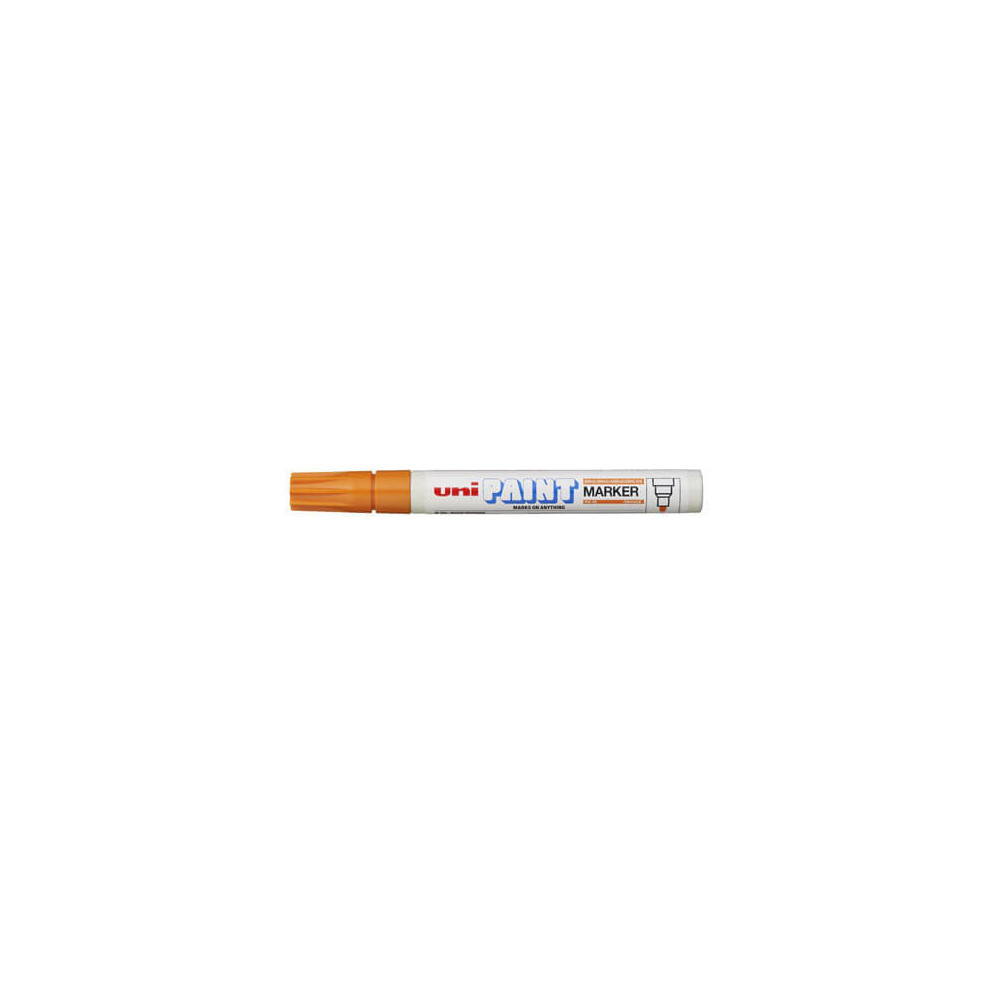 Uni Px20 Medium Bullet Tip Paint Marker 12Pcs