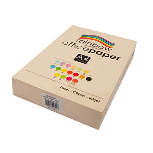Rainbow Rainbow A4 Office Copy Paper (80gsm)