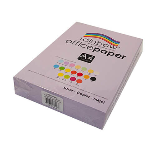 Rainbow Rainbow A4 Office Copy Paper (80gsm)