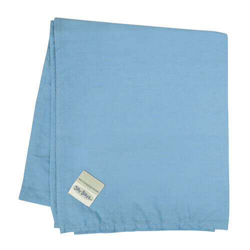 Silly Billyz Silly Billyz Flat Polycotton Cot Sheet