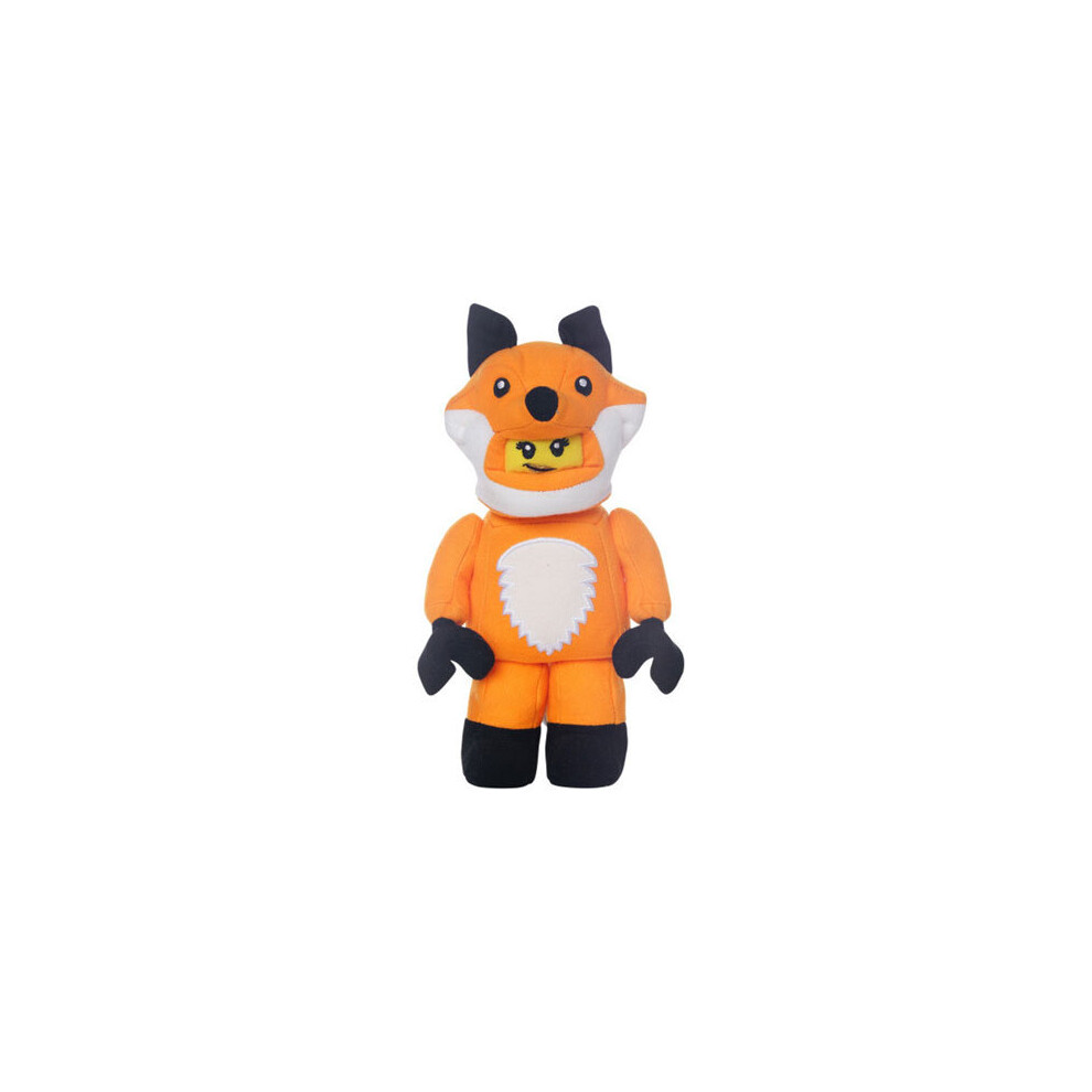 Manhattan Small Animal Lego Plush (Fox)