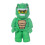 Manhattan Small Animal Lego Plush (Lizard) 1