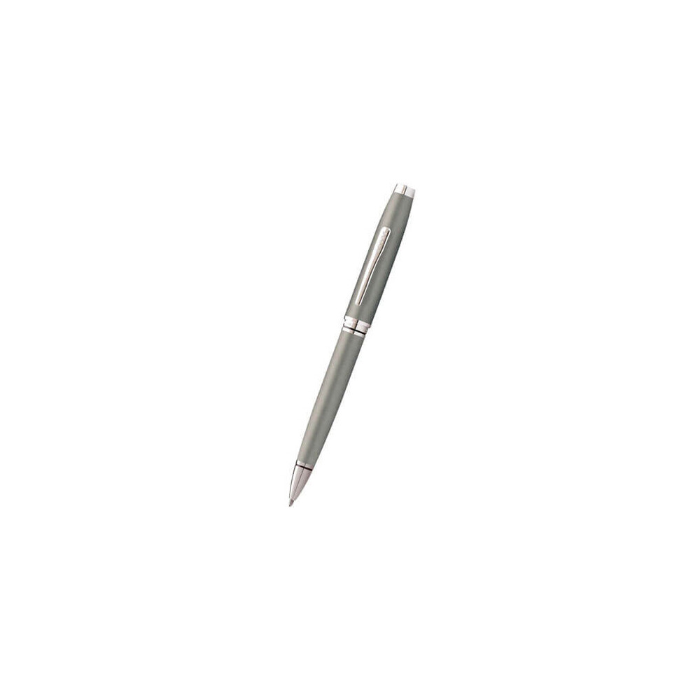 Cross Coventry Ballpoint Pen With Chrome Tone