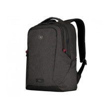 Wenger MX Professional Laptop Backpack (Grey) (Pro 16")