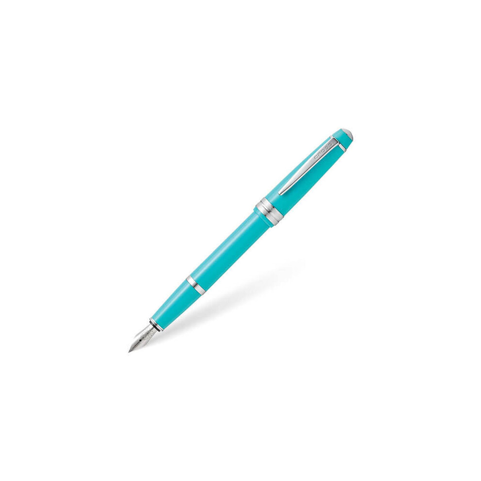 Cross Bailey Fountain Pen (Teal) Light