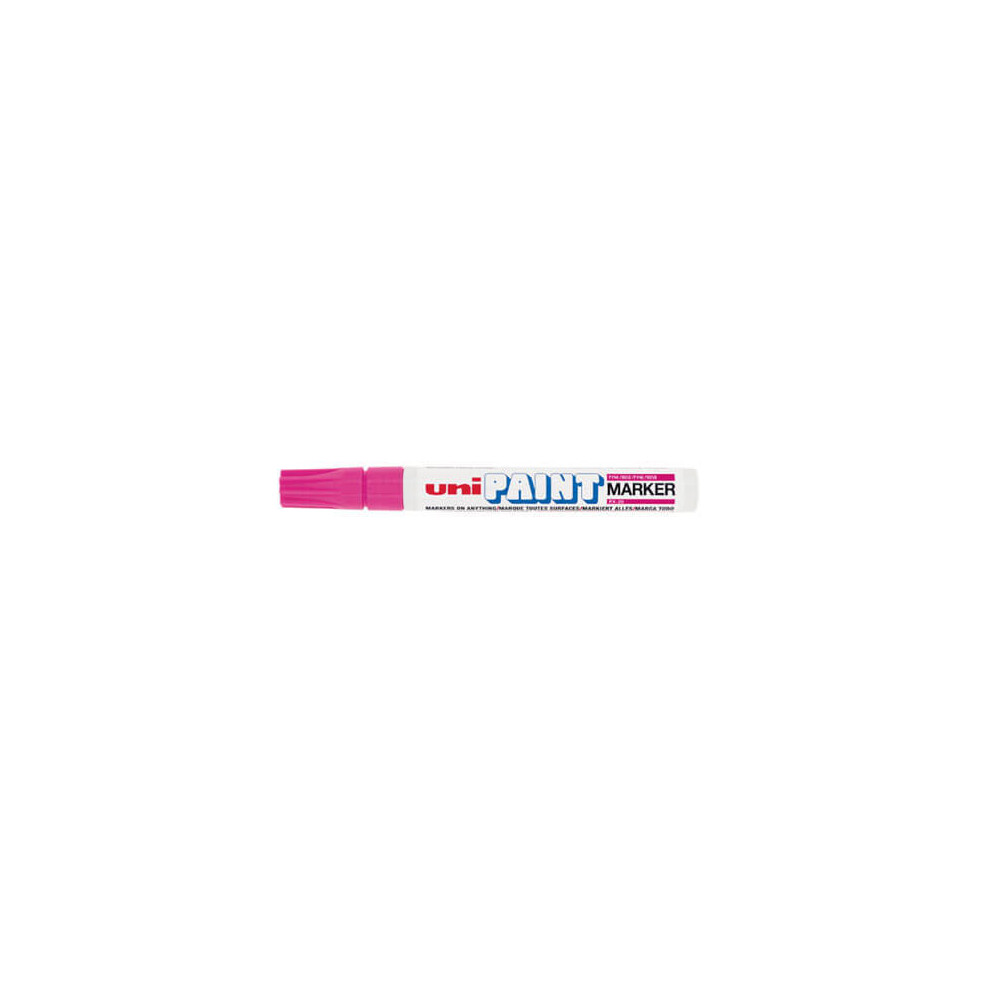 Uni Px20 Medium Bullet Tip Paint Marker 12Pcs