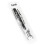 Uni-Ball Uni Gel Ink Rollerball Signo Pen Refill 12pcs (Broad) 2