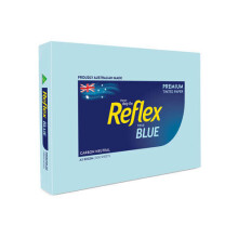 Reflex A3 Copy Paper (1 Ream) (Blue)