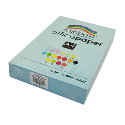 Rainbow Rainbow A4 Office Copy Paper (80gsm)