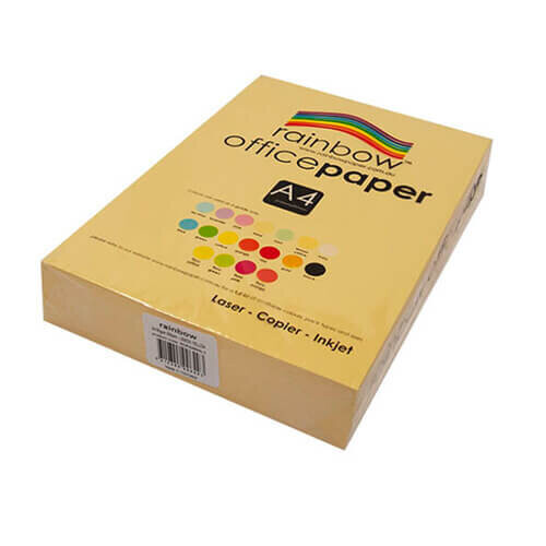 Rainbow Rainbow A4 Office Copy Paper (80gsm)