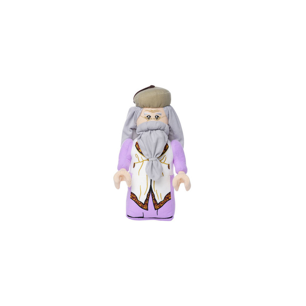 Manhattan Lego Harry Potter Plush (AlbusDumbledore)