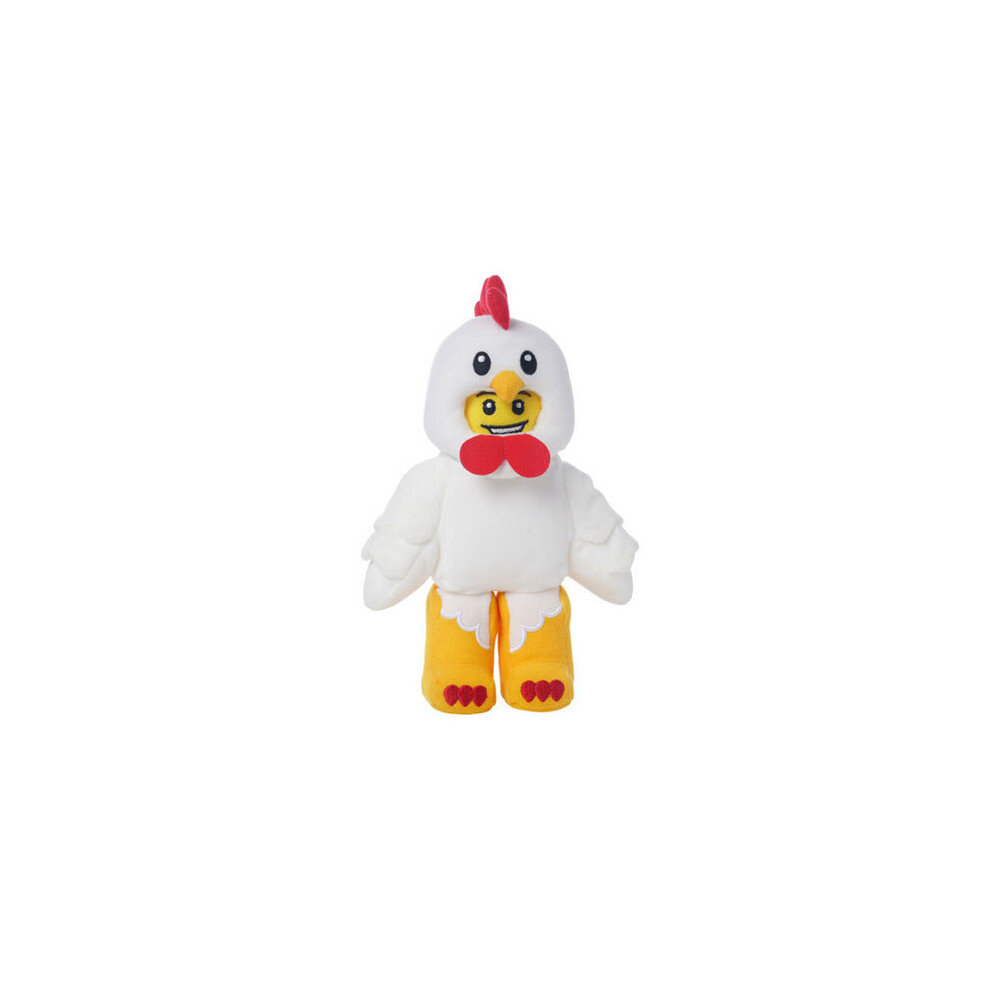 Manhattan Small Animal Lego Plush (Chicken)