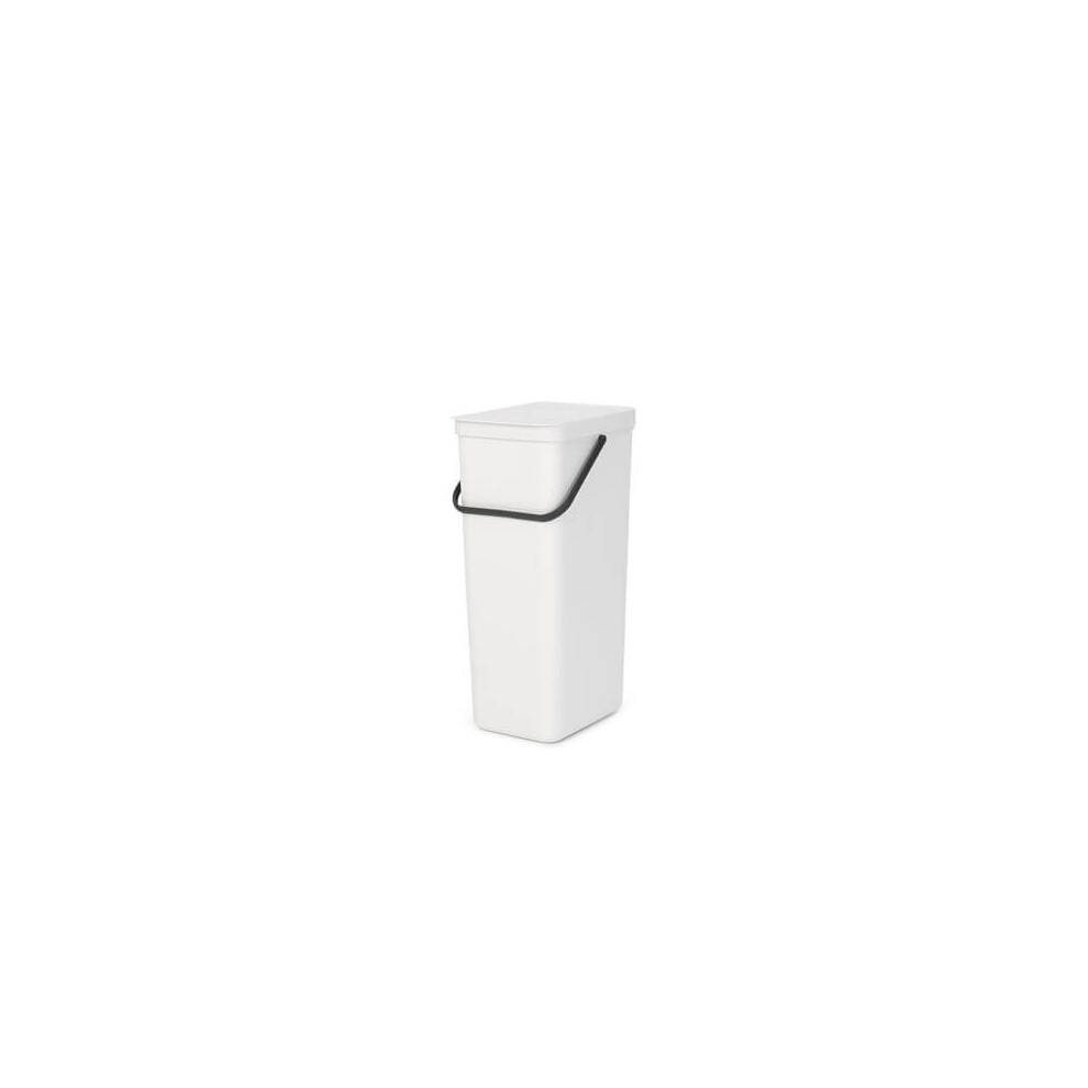 Brabantia Waste Bin Sort & Go 40L