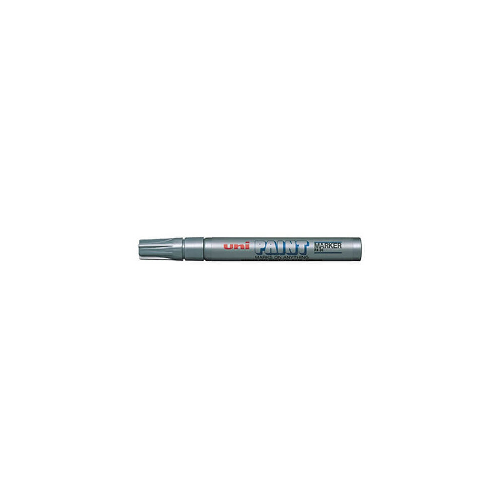 Uni Px20 Medium Bullet Tip Paint Marker 12Pcs