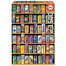 Educa Cans Puzzel (1500 Stuk)