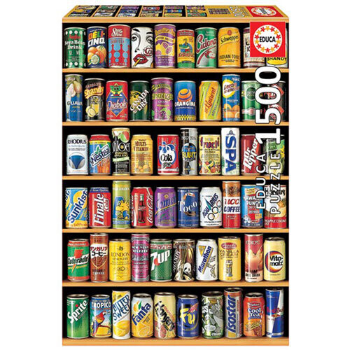 Educa Cans Puzzel (1500 Stuk)