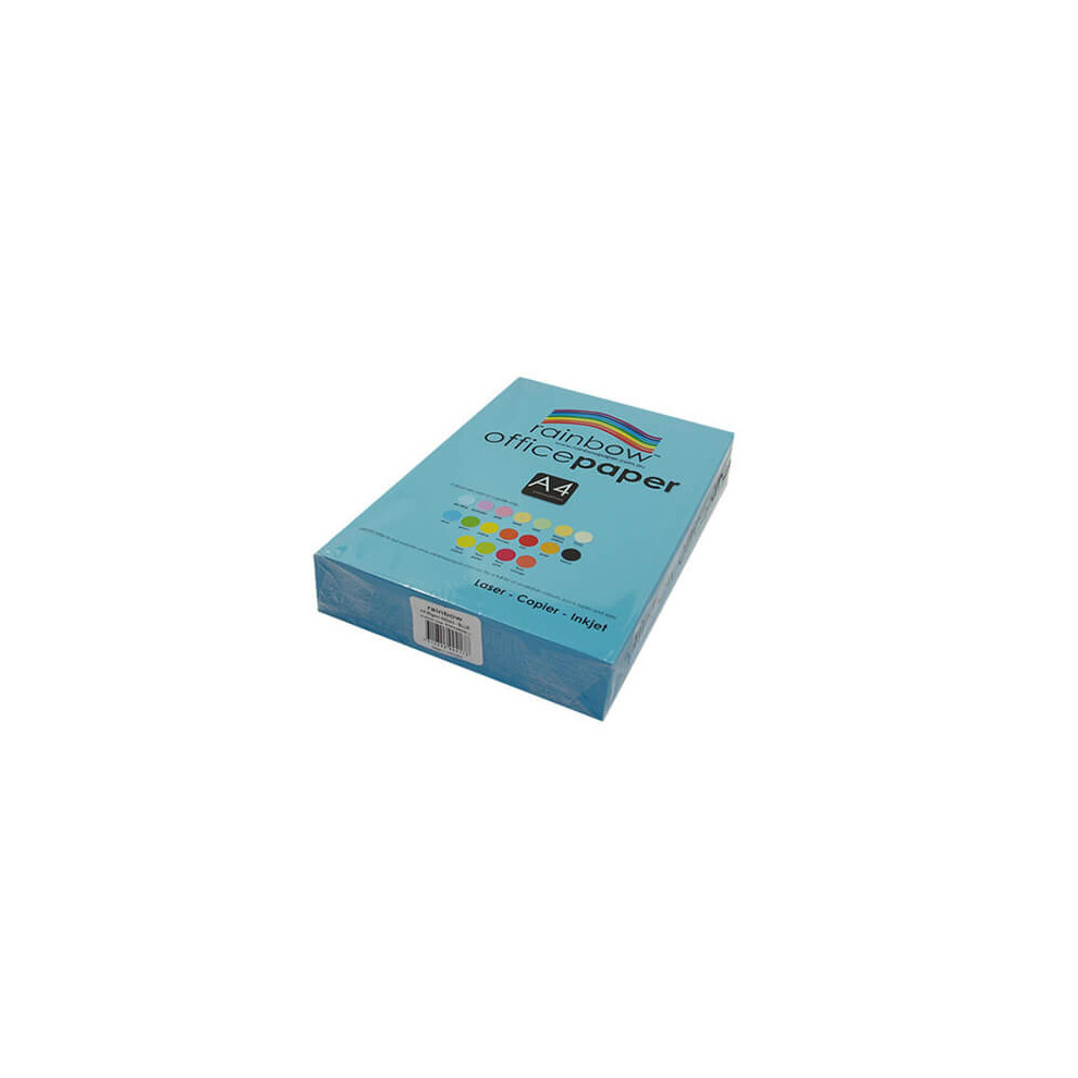 Rainbow A4 Office Copy Paper (80gsm)