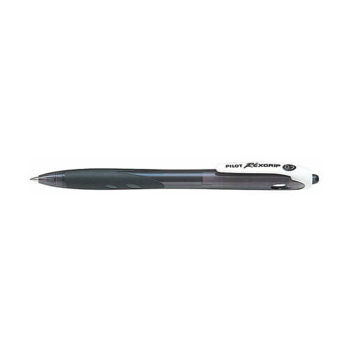 Pilot Pilot Begreen Rexgrip Fine Retractable Pen 0.7mm