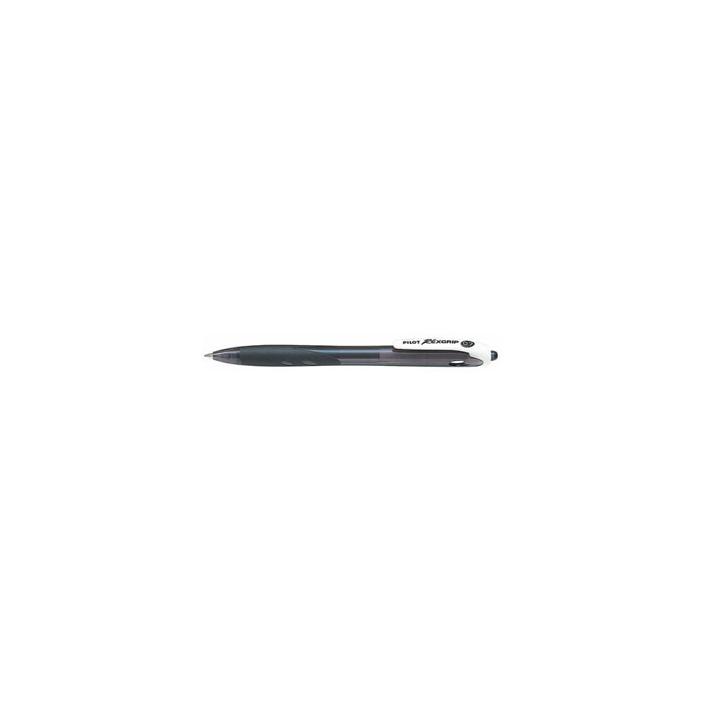 Pilot Begreen Rexgrip Fine Retractable Pen 0.7mm