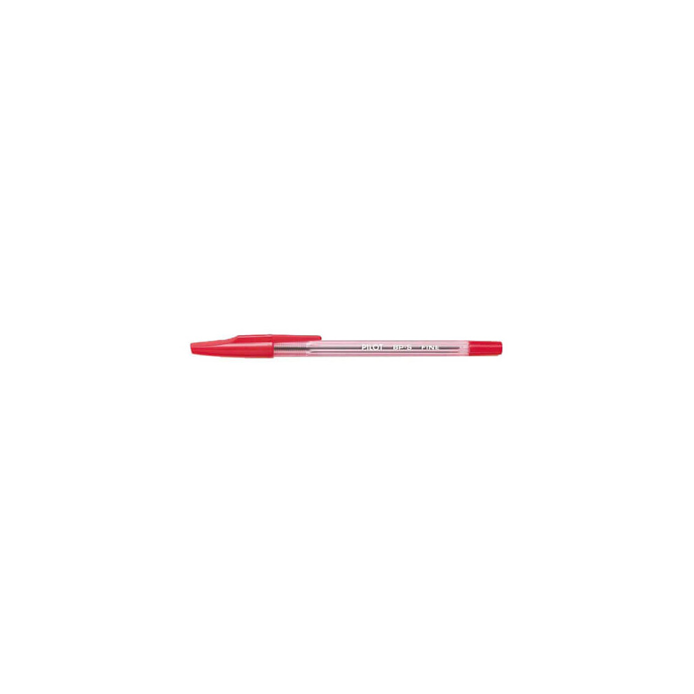 Pilot BP-S Fine Ballpoint Pens (Box of 12)