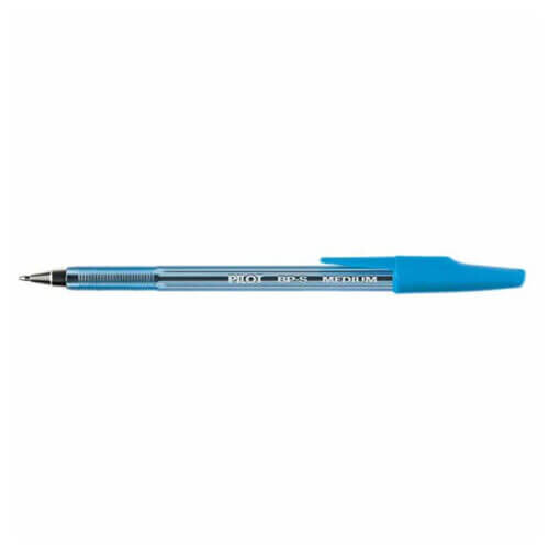 Pilot Pilot BP-S Medium Ballpoint Pens (Box of 12)