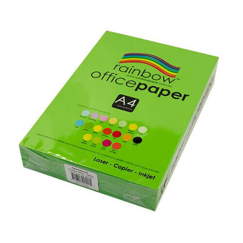 Rainbow Rainbow A4 Office Copy Paper (80gsm)