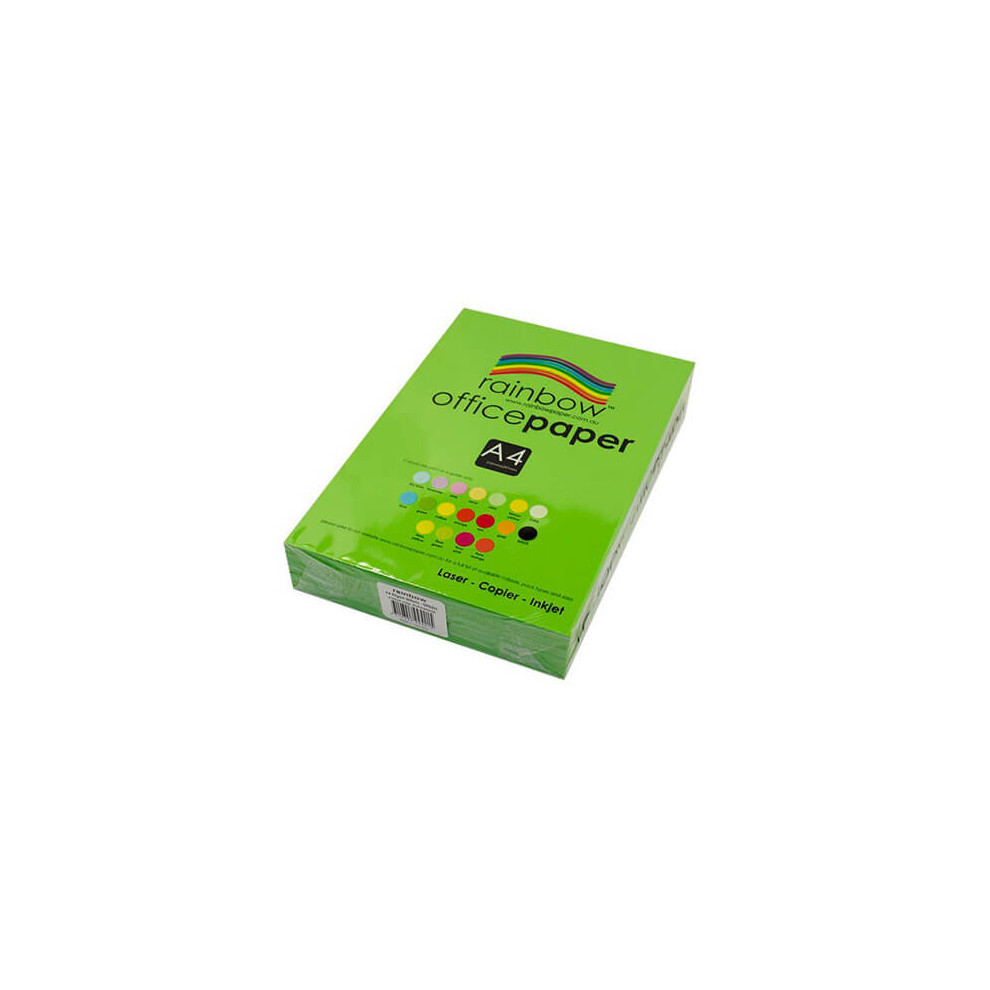Rainbow A4 Office Copy Paper (80Gsm)