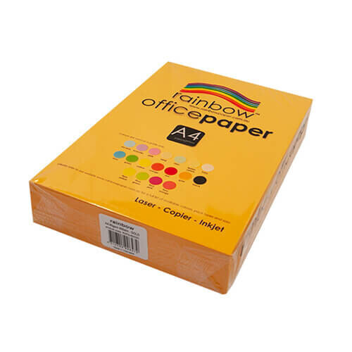 Rainbow Rainbow A4 Office Copy Paper (80gsm)