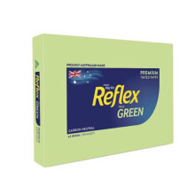 Reflex A3 Copy Paper (1 Ream) (Green)