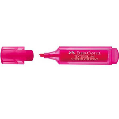 Faber-Castell Faber-Castell Textliner Highlighter (Box of 10)