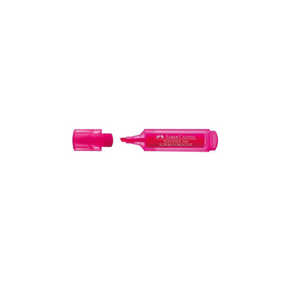 Photos - Felt Tip Pen Faber-Castell Textliner Highlighter  (Box of 10)