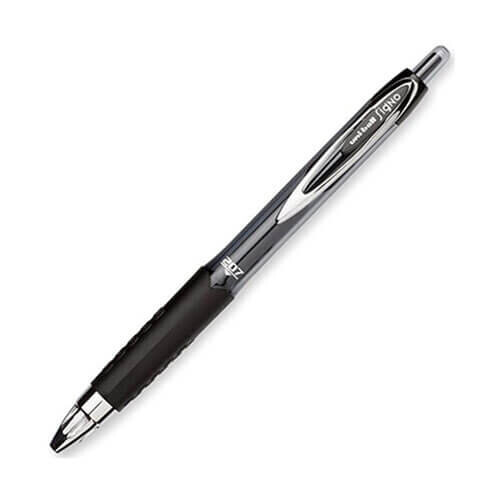 Uni-Ball Uni Signo Retractable Rollerball Gel Pen 1.0mm 12pcs