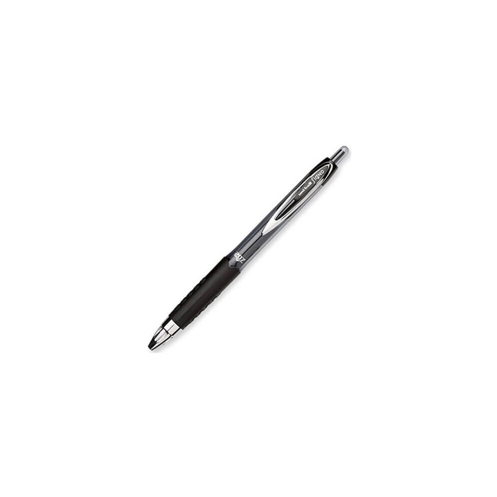 Uni Signo Retractable Rollerball Gel Pen 1.0mm 12pcs