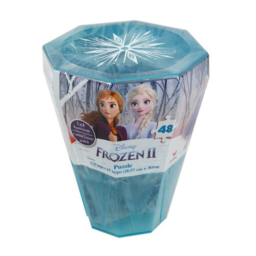 Crown Disney Frozen 2 Signature Puzzle 48pcs