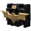 Batman Batman Begins Batarang Metal Replica 2
