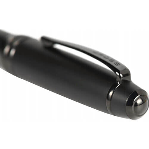 Cross Cross Cross Bailey Rollerball Pen with Black PT 1