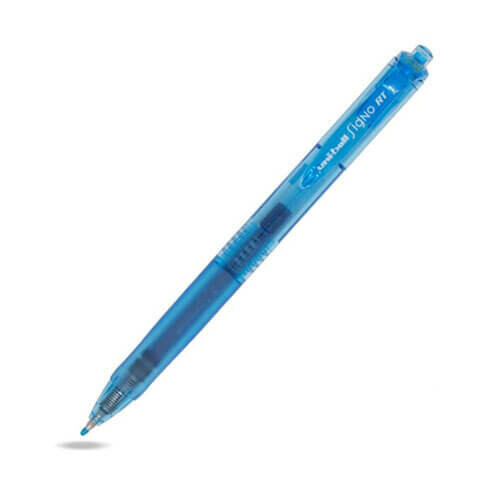 Uni-Ball Uni Signo Retractable Rollerball Pen (0.38mm)
